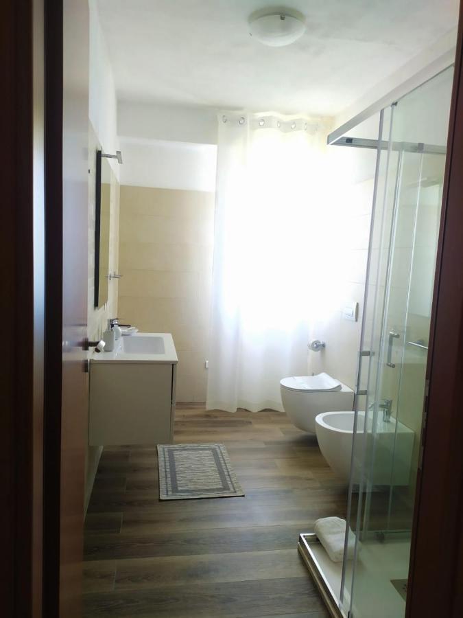 Alto Giardino Apartment Дзамброне Екстериор снимка