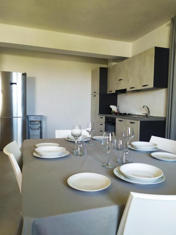 Alto Giardino Apartment Дзамброне Екстериор снимка