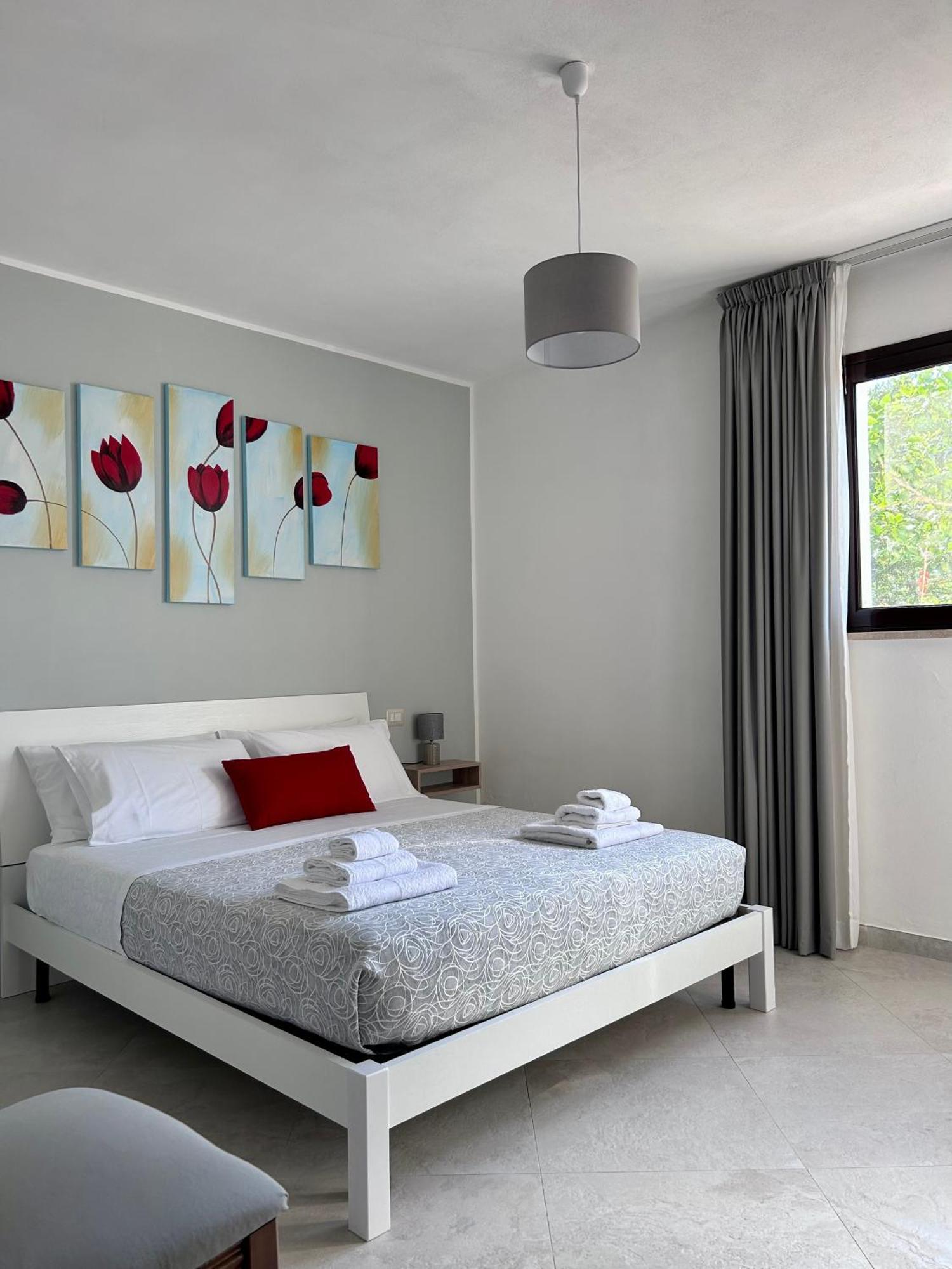 Alto Giardino Apartment Дзамброне Екстериор снимка