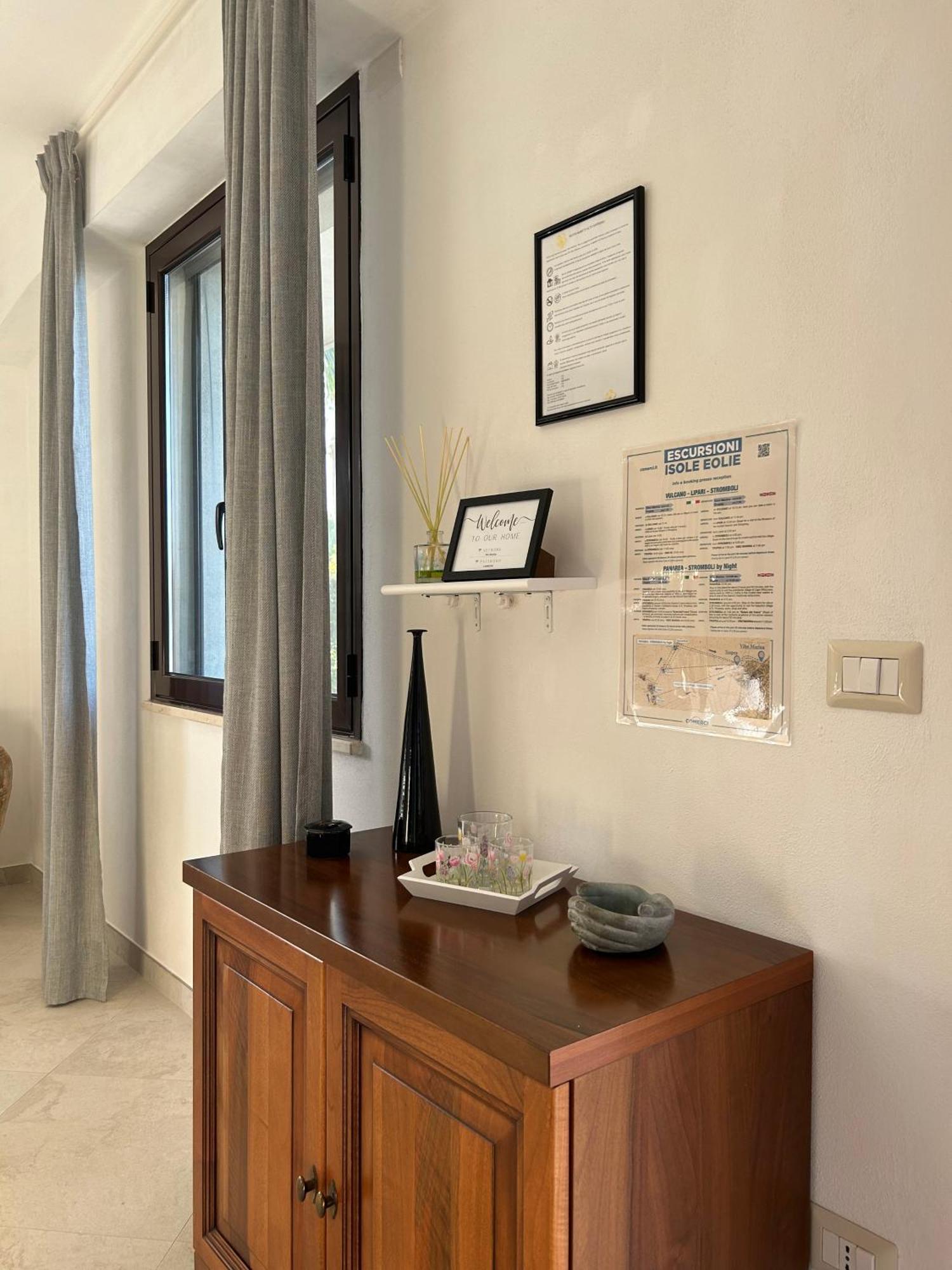 Alto Giardino Apartment Дзамброне Екстериор снимка