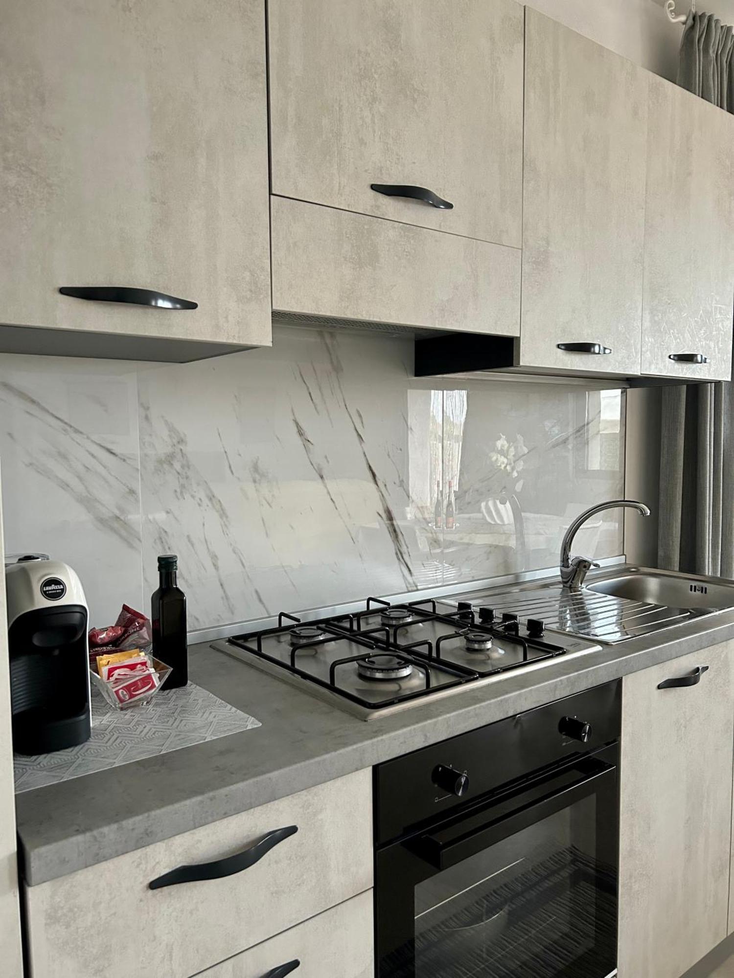 Alto Giardino Apartment Дзамброне Екстериор снимка