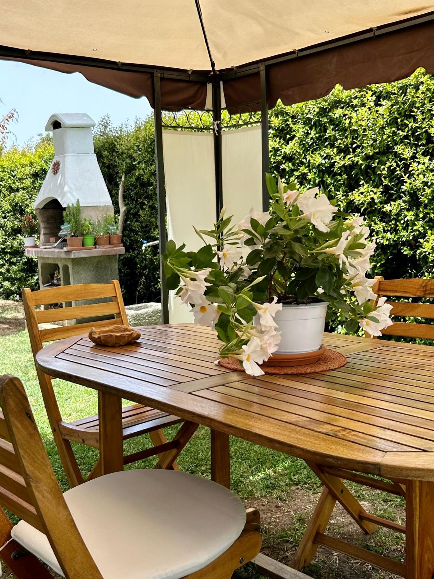Alto Giardino Apartment Дзамброне Екстериор снимка
