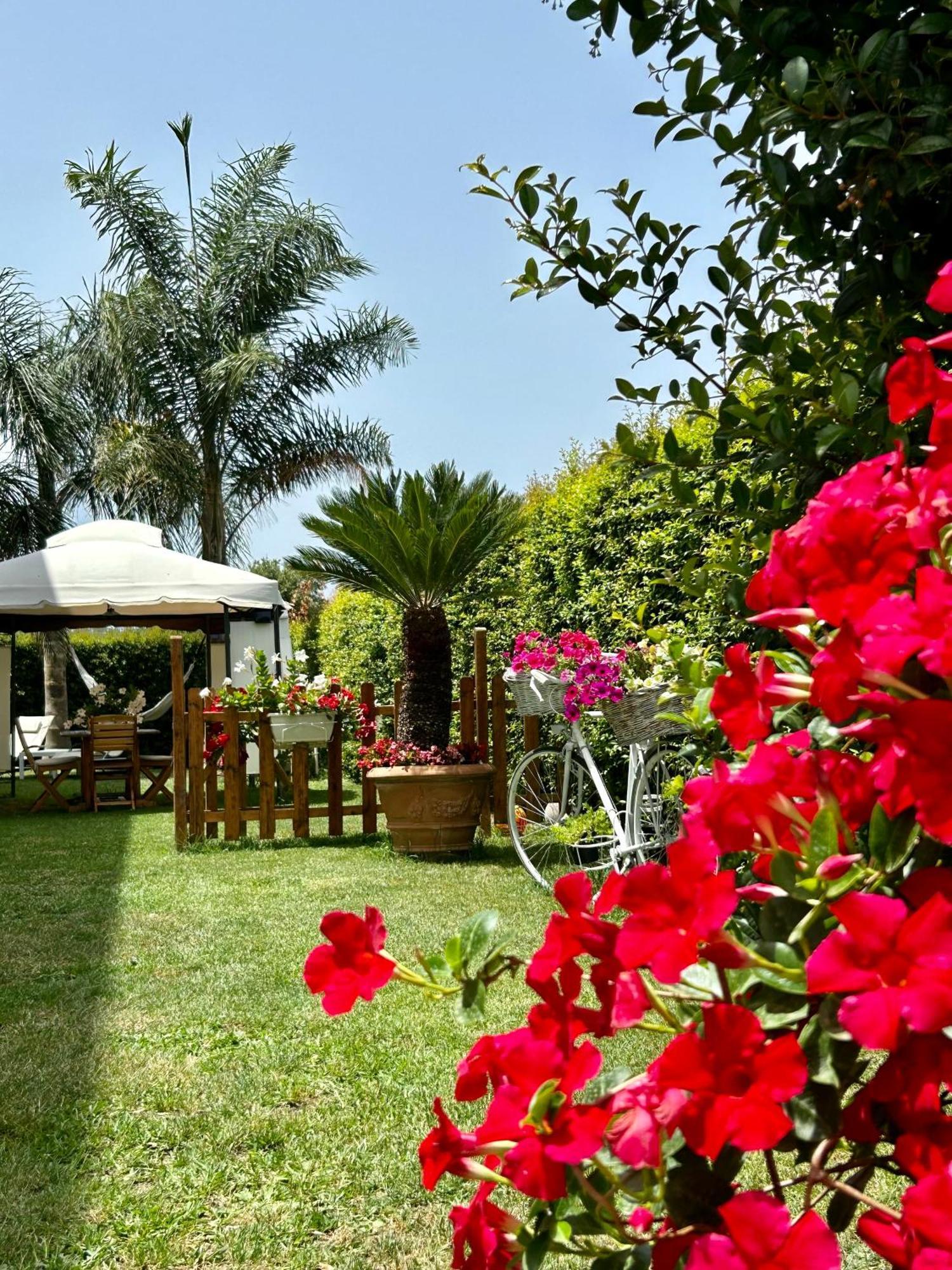 Alto Giardino Apartment Дзамброне Екстериор снимка